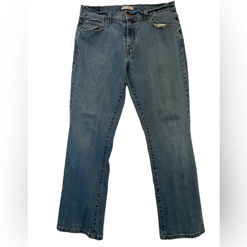 Levi’s 515 Boot Cut Jeans Women’s Size 14 Short​​​​